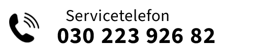 Servicetelefon