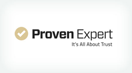 Proven Expert Bewertung