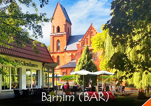Barnim/BAR Seniorenresidenzen/Pflegeheime