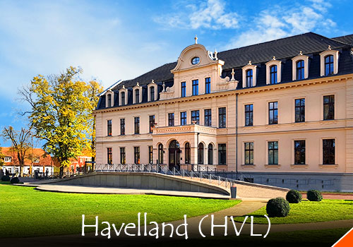 Havelland/HVL Seniorenresidenzen/Pflegeheime