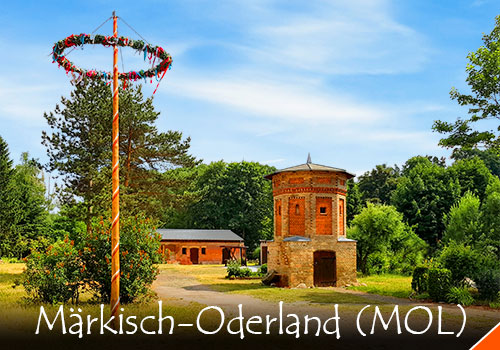 Märkisch-Oderland/MOL Seniorenresidenzen/Pflegeheime