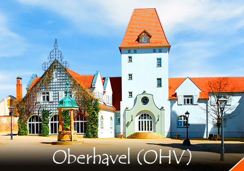 Oberhavel/OHV Seniorenresidenzen/Pflegeheime