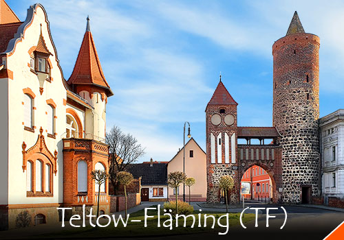 Teltow-Fläming/TF Seniorenresidenzen/Pflegeheime